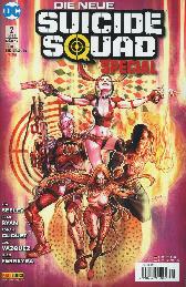 Die neue Suicide Squad Special 2