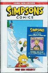 Simpsons Comic-Kollektion 21