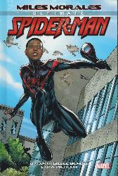 Miles Morales
Ultimate Spider-Man Paperback
Hardcover
Limitiert 111 Expl.