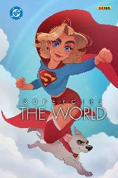 Supergirl - The World Variant-Cover 