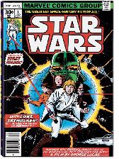 Star Wars Comics Library. Vol. 1
1977-1979