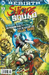 Suicide Squad Rebirth 3