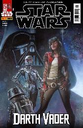 Star Wars (2015) 5
Variant-Cover