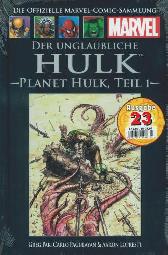 Hachette Marvel 23
Hulk