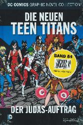 DC Comic Graphic Novel Collection 54 - Die neuen Teen Titans 