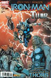 Iron Man/ Thor 9