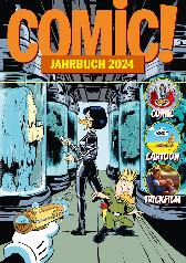 Comic Jahrbuch 2024 