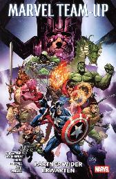 Marvel-Team-Up 
Partner wider Erwarten