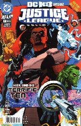Justice League Unlimited 11