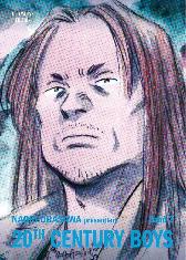 20th Century Boys 
Ultimative Edition 2