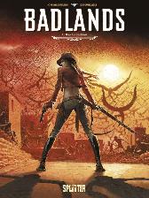 Badlands 1