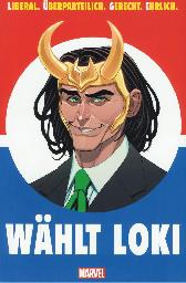 Wählt Loki 