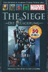 Hachette Marvel 50 - The Siege 