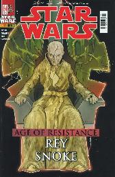 Star Wars (2015) 64
Variant-Cover