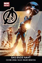 Avengers Paperback 8 
Das Ende naht 
Hardcover
Limitiert 150 Expl.