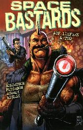 Space Bastards 1