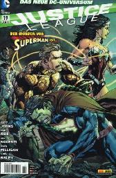 Justice League 19