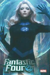 Fantastic Four (2019) 1 
Variant-Cover 2
Limitiert 444 Expl.