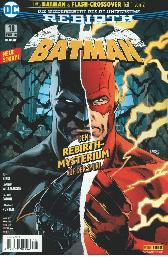 Batman Rebirth 10