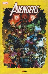 Avengers 2 Sammelschuber 
