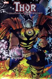 Thor Collection von 
Walt Simonson 
Variant-Cover
Limitiert 150 Expl.
