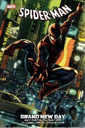Spider-Man - Brand New Day Variant-Cover 