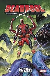 Deadpool Paperback (2024) 1
Hardcover
Limitiert 150 Expl.