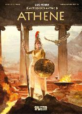 Mythen der Antike: Athene 