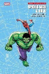 Spider-Man und Hulk 