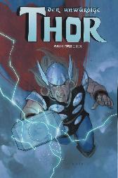 Der unwürdige Thor
Variant-Cover
Limitiert 222 Expl.