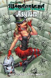 Wonderland 12 - Asylum 