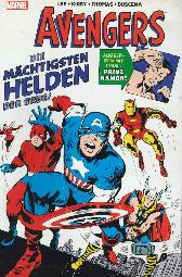 Marvel Klassiker - Avengers 1