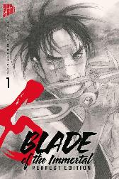 Blade of the Immortal
Perfect Edition 1