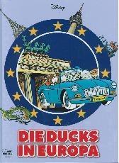 Die Ducks in Europa 