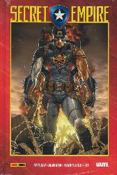 Secret Empire Paperback 
Hardcover
Limitiert 333 Expl.