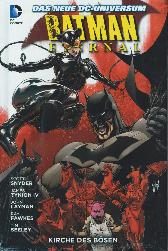 Batman Eternal 2 von 5
Comic Salon Erlangen 2016
Limitiert 333 Expl.