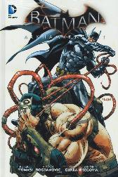 Batman - Arkham Knight 2
Hardcover
Limitiert 222 Expl.
