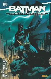 Batman - Die Nächte von Gotham 