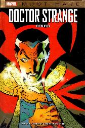 Marvel Must-Have 
Doctor Strange - Der Eid