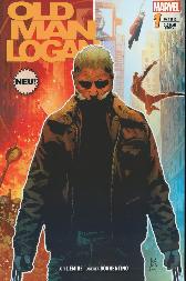 Old Man Logan (All New 2016) 1