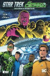 Star Trek/Green Lantern
Fremde Welten