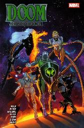 Doom - Herrscher der Welt Sonderband 3