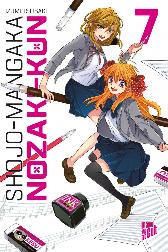 Shojo-Mangaka Nozaki-Kun 7