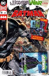 Batman Rebirth 50