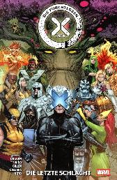 Die furchtlosen X-Men (2022) 
Paperback 6