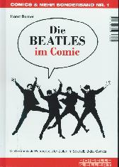 Die Beatles im Comic 