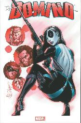 Domino 1
Variant-Cover
Limitiert 222 Expl.
