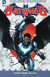 Batwing
Megaband 1