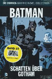 DC Comic Graphic Novel Collection 27 - Batman 