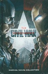 Marvel Movie Collection
Captain America – Civil War